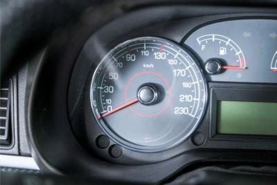 2009 Fiat Grande Punto