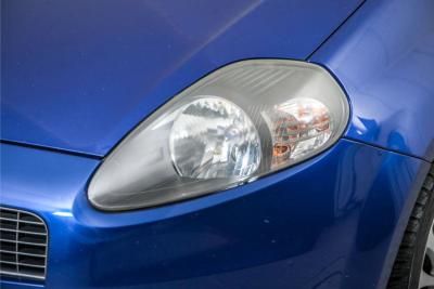 2009 Fiat Grande Punto