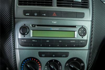 2009 Fiat Grande Punto