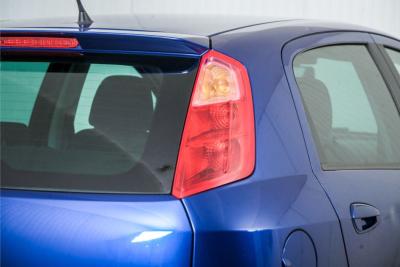 2009 Fiat Grande Punto