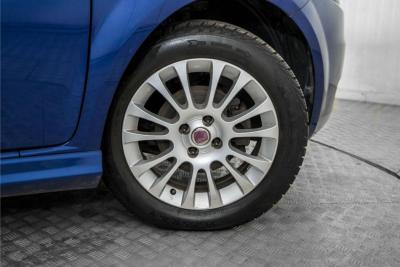 2009 Fiat Grande Punto