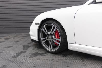 2011 Porsche 911 (997) TURBO GEN II CABRIOLET