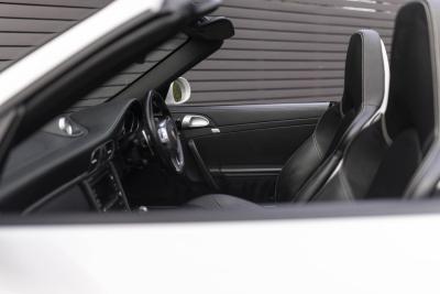 2011 Porsche 911 (997) TURBO GEN II CABRIOLET