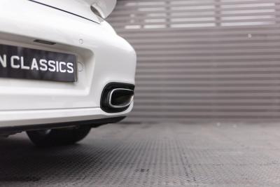 2011 Porsche 911 (997) TURBO GEN II CABRIOLET