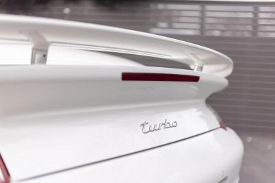 2011 Porsche 911 (997) TURBO GEN II CABRIOLET