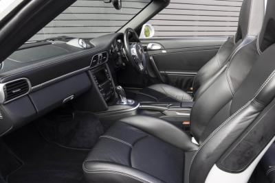 2011 Porsche 911 (997) TURBO GEN II CABRIOLET