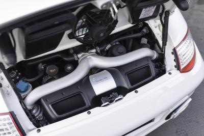 2011 Porsche 911 (997) TURBO GEN II CABRIOLET