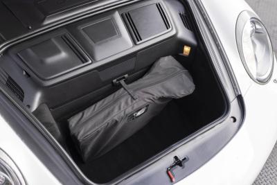 2011 Porsche 911 (997) TURBO GEN II CABRIOLET