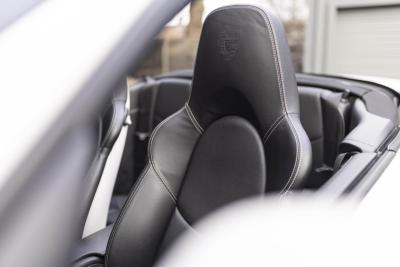 2011 Porsche 911 (997) TURBO GEN II CABRIOLET