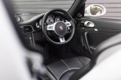 2011 Porsche 911 (997) TURBO GEN II CABRIOLET