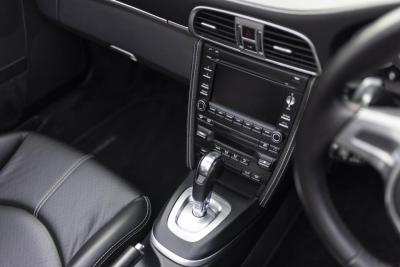 2011 Porsche 911 (997) TURBO GEN II CABRIOLET