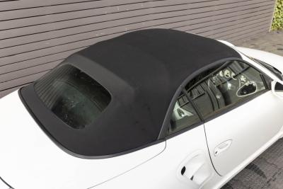 2011 Porsche 911 (997) TURBO GEN II CABRIOLET