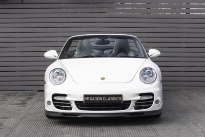 2011 Porsche 911 (997) TURBO GEN II CABRIOLET