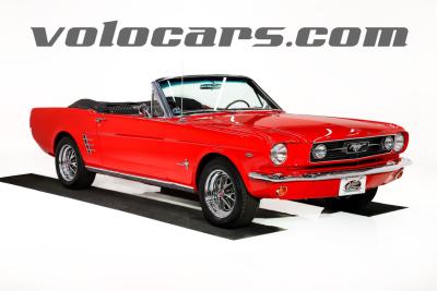 1966 Ford Mustang
