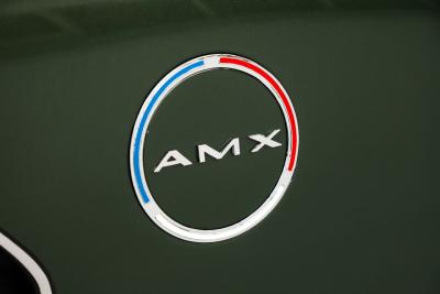 1970 AMC AMX