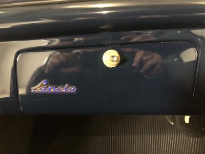 1953 Lancia AURELIA B20 GT