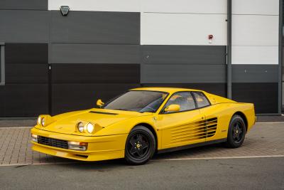 1991 Ferrari Testarossa
