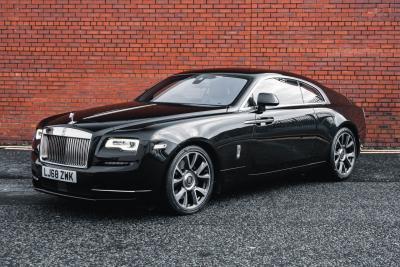 2018 Rolls - Royce Wraith