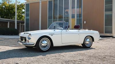 1967 Datsun 2000 Sports