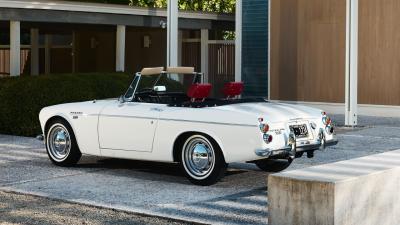 1967 Datsun 2000 Sports