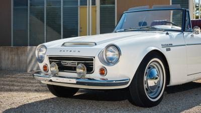 1967 Datsun 2000 Sports