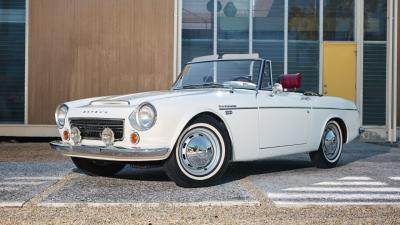 1967 Datsun 2000 Sports