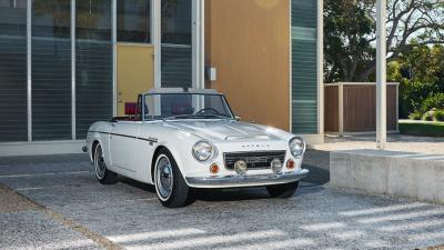 1967 Datsun 2000 Sports