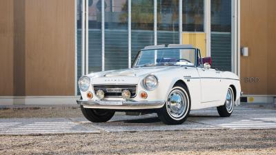 1967 Datsun 2000 Sports