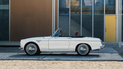 1967 Datsun 2000 Sports