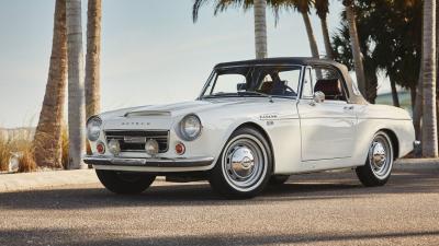 1967 Datsun 2000 Sports