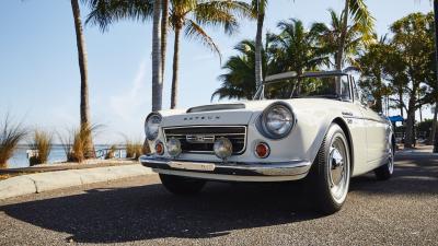 1967 Datsun 2000 Sports