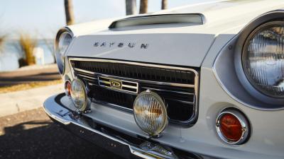 1967 Datsun 2000 Sports