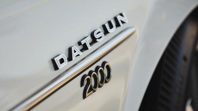 1967 Datsun 2000 Sports