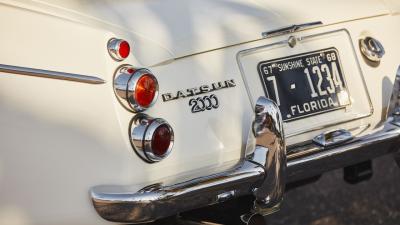 1967 Datsun 2000 Sports
