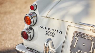 1967 Datsun 2000 Sports
