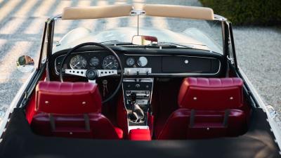 1967 Datsun 2000 Sports