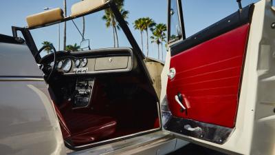 1967 Datsun 2000 Sports