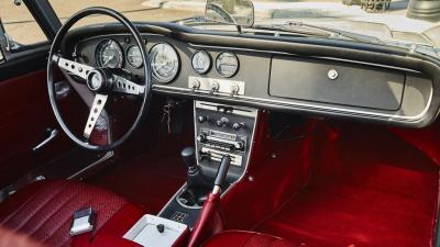 1967 Datsun 2000 Sports