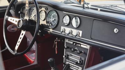 1967 Datsun 2000 Sports