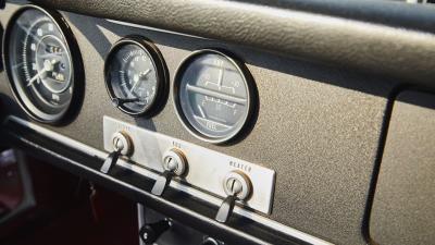 1967 Datsun 2000 Sports