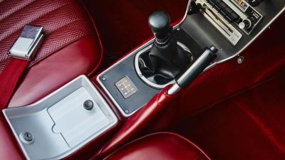 1967 Datsun 2000 Sports