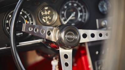 1967 Datsun 2000 Sports