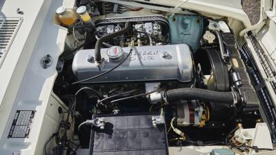 1967 Datsun 2000 Sports