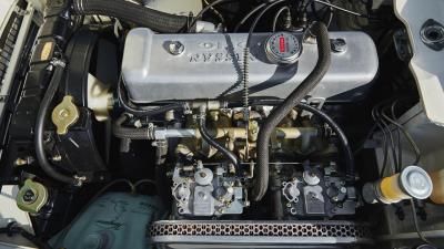 1967 Datsun 2000 Sports