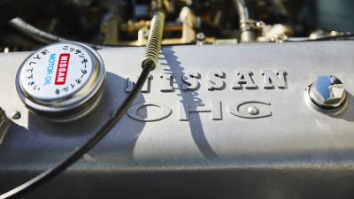 1967 Datsun 2000 Sports