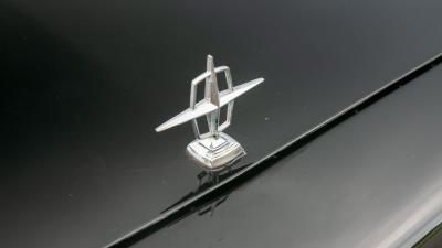 1967 Lincoln Continental Lehmann-Peterson Executive Limousine