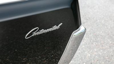 1967 Lincoln Continental Lehmann-Peterson Executive Limousine