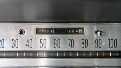 1967 Lincoln Continental Lehmann-Peterson Executive Limousine