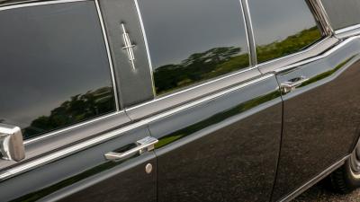 1967 Lincoln Continental Lehmann-Peterson Executive Limousine