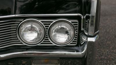 1967 Lincoln Continental Lehmann-Peterson Executive Limousine